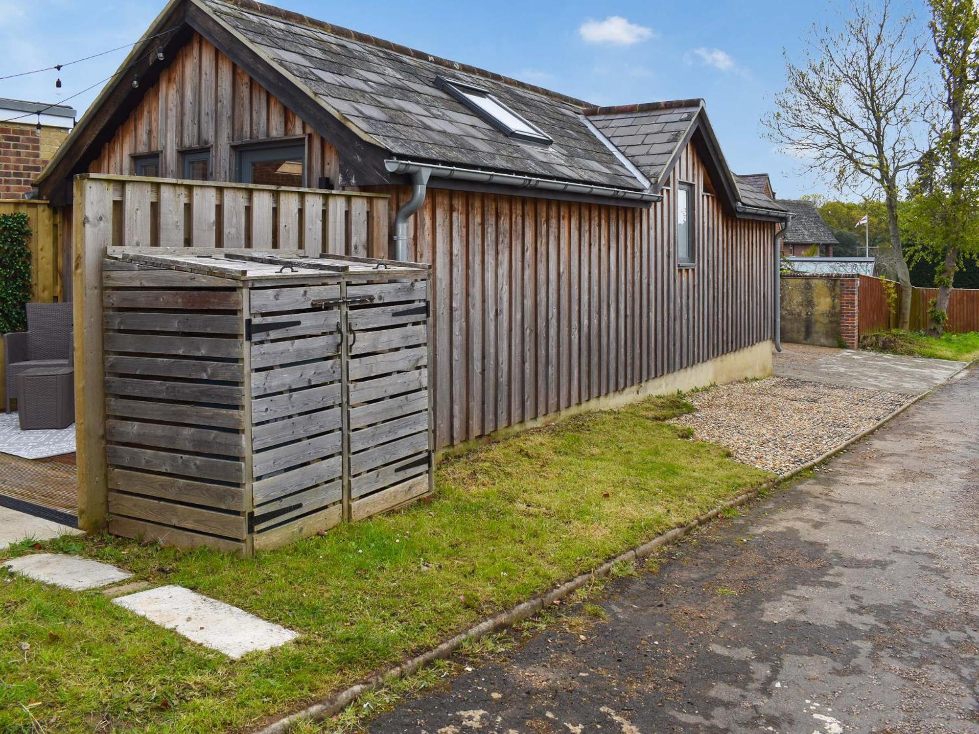 Muriels Lodge Ryde  Exteriör bild